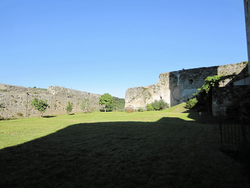 Manutenzione dimore storiche in Valdelsa