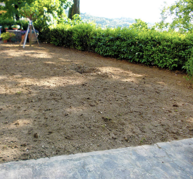 potatura e concimazione in toscana